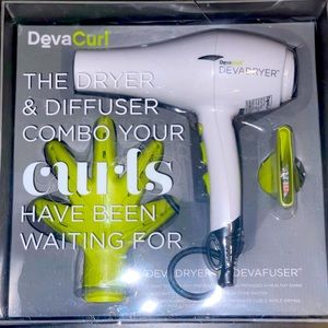 Deva Dryer and Diffuser